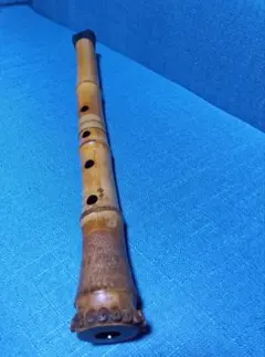 露秋銘 一尺八寸管 都山流尺八 - メルカリ