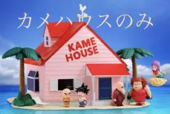 バンプレスト ドラゴンボール KAMEHOUSE カメハウス型貯金箱 1897 バンプレスト ドラゴンボール KAMEHOUSE カメハウス型貯金箱 1897