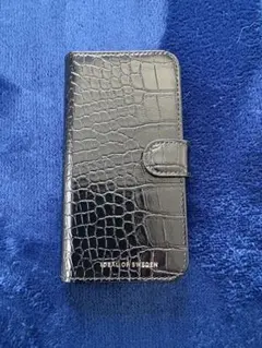iPhone16 IDEAL OF SWEDEN クロコダイル風手帳型ケースのサムネイル
