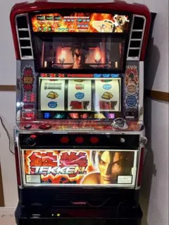 ꙳★*゜S 鉄拳4 パチスロ実機꙳★*゜ 2025年最新】実機 鉄拳 4号機の人気アイテム - メルカリ