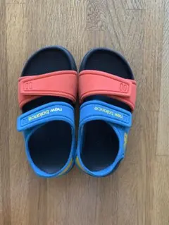 new balance　ニューバランス　サンダル　14㎝のサムネイル