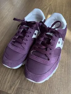 いぬ様　専用です☆Saucony Jazz /スニーカー 24cm