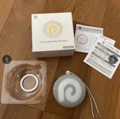 ジャンク品　ホワイトノイズマシン