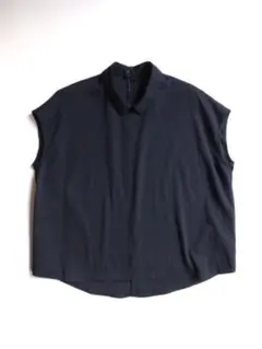 NO CONTROL AIR ノーコントロールエアー　フレンチスリーブシャツ