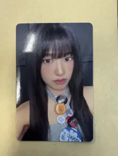 IVE REVIVE + トレカ　タワレコ　ユジン