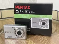 2025年最新】PENTAX Optio E75の人気アイテム - メルカリ