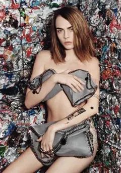 STELLA McCARTNEY ファラベラ ミニトートバッグ