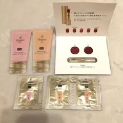 エレガンス　サンプル　6点