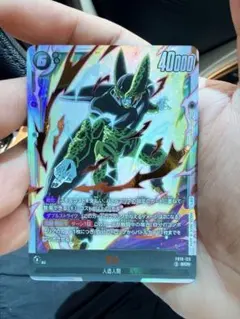 ドラゴンボール クロスフォース セル リーダーパラレル - メルカリ