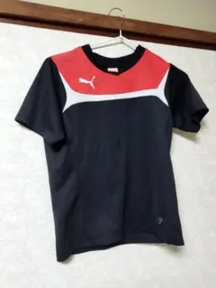 PUMA メッシュ Tシャツ 140サイズ 半袖