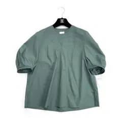 Ballsey トゥモローランド プロセスドコットン ショルダータックブラウス