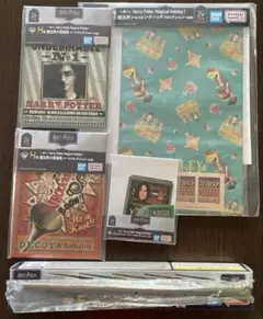 ハリーポッター　一番くじ　F賞　他まとめ