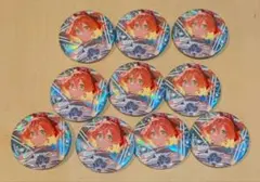 マクロスΔ 10周年展 ジ:アートオブ マクロスデルタ 缶バッジ フレイア
