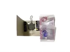 【サンリオ】キャンディチャームズグミグミチュアチャーム【バッドばつ丸クロミララ】