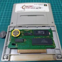 SFC　クロノトリガー