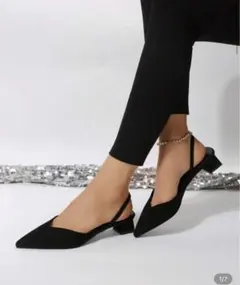 【SHIEN】レディース　パンプス