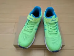 asics レーザービーム　23センチ