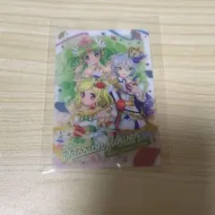 プリパラ ウエハースカード 響、ファルル、ふわり