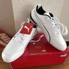 新品 BMW MS PUMA プーマ ドリフトキャット 7 スニーカー