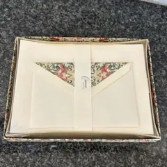 Crean's レターセット カラフル模様