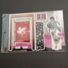 マリ　アクリルスタンド　缶バッジ　うちわ　3点　えゔぁ屋　箱根 マリ アクリルスタンド 缶バッジ うちわ 3点 えゔぁ屋 箱根 - メルカリ