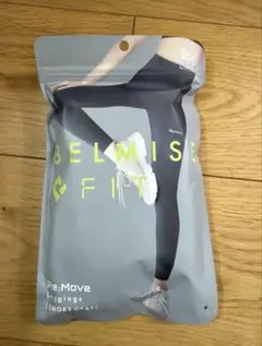 BELMISE FIT Re:Move レギンス エレガントブラック L-LL - メルカリ