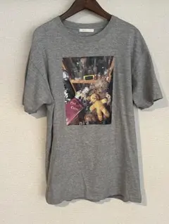 グレーtシャツ/ディディジジのサムネイル