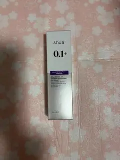 アヌア　0.1 アイクリーム