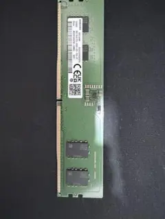 Samsung DDR5 8GB PC5-5600B UDIMM メモリーのサムネイル