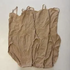 Chacott ボディファンデーション　3枚セット