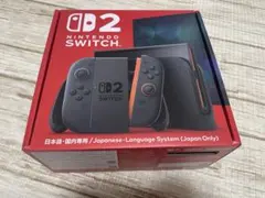 NINTENDO SWITCH 2 本体