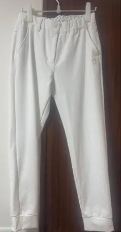 Resurrection ゴルフパンツ レディース ホワイトのサムネイル