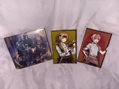 (旧)night騎士A CD➕特別DVD➕ブロマイド