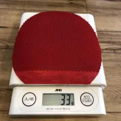 モリストSP レッド 厚　33g