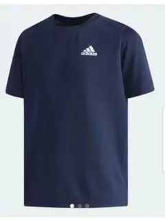 110㎝　adidas　アディダス　★新品★半袖Tシャツ　トレーニングシャツのサムネイル