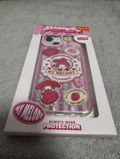My Melody SKINNYDIP iPhone15ケース