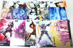 .hack//G.U. Last Recode 描きおろし　アートプレート hack//G.U. Last Recode 描きおろし アートプレート - メルカリ