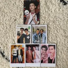 AlmondProgress Progress ランダムカード GMMTV