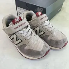 ニューバランス　スニーカー 18センチ　運動靴　ブランド　NB996
