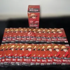 ワンピースカード 受け継がれる意志 24パックセット