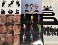 SnowMan クリアファイル セット