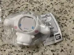 サンリオキャラクターズ　フォトフレームマスコット　シナモロー　❽