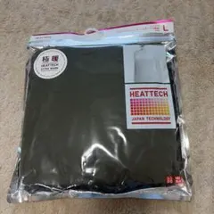 UNIQLO HEATTECH エクストラウォーム タートルネックT L