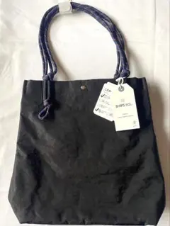 SHIPS any トートバッグ 新品