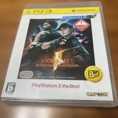 BIOHAZARD Alternative Edition PS3