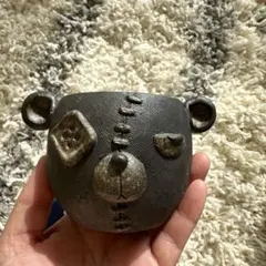 増田光 くま クマ 植木鉢 - メルカリ
