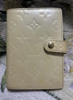ルイヴィトン　ヴェルニ　手帳カバー