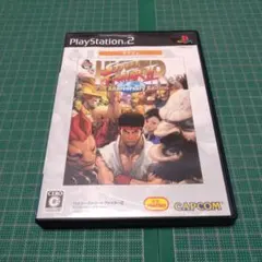 Best版 ハイパーストリートファイター2