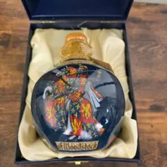 古酒未開栓 1147g ブラックプリンス20年 スコッチ ウイスキー - メルカリ