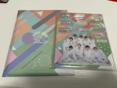 超特急 FC継続特典 集合アクスタセット